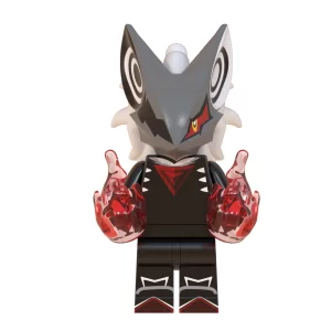 Minifigure - Infinite Sonic​ (LEGO Alternative)