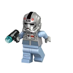 Minifigure – AT AT Driver (LEGO Alternative)