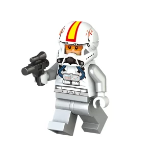 Minifigure – Clone Turbo Tank Driver (LEGO Alternative)