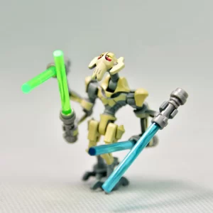 Minifigure - General Grievous​ (LEGO Alternative)