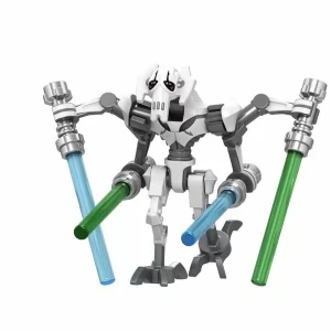 Minifigure - General Grievous (LEGO Alternative)