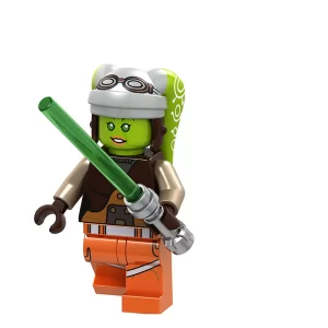 c035-Minifigure – Hera Syndulla​ (LEGO Alternative)