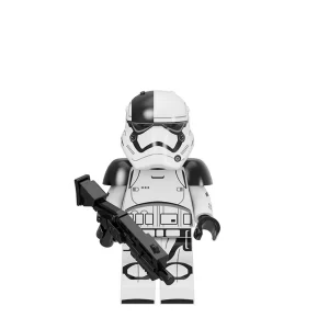 Minifigure - Imperial Judge Star War (LEGO Alternative)