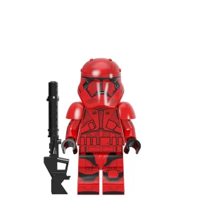 Minifigure - Sith Trooper (LEGO Alternative)