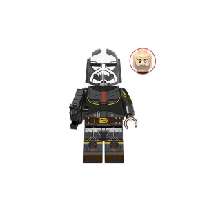 Minifigure – Wrecker The Bad Batch​ (LEGO Alternative)