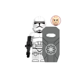 Minifigure – Clone Trooper Wilco​ (LEGO Alternative)
