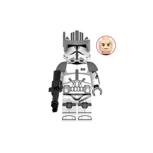 Minifigure – Commander Cody​ (LEGO Alternative)