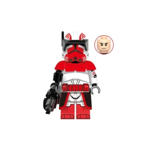Minifigure – Commander Thorn​ (LEGO Alternative)