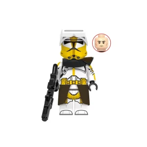 Minifigure – Commander Bly (LEGO Alternative)