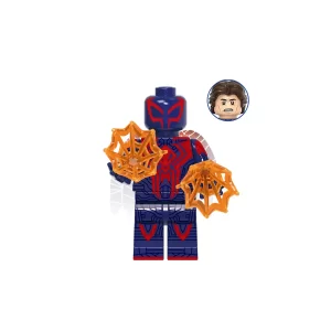 Minifigure - Spider Man 2099​​ (LEGO Alternative)