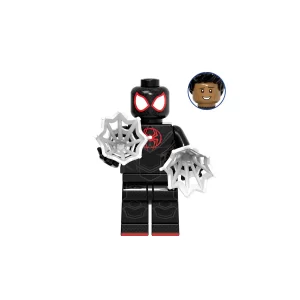 Minifigure - Miles Morales​​ (LEGO Alternative)