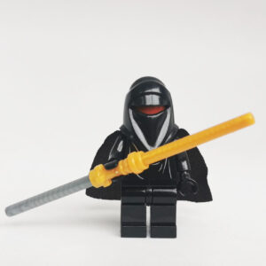 Minifigure – Shadow Guard (LEGO Alternative)