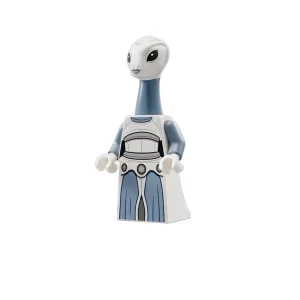 Minifigure – Kaminoan Taun We (LEGO Alternative)