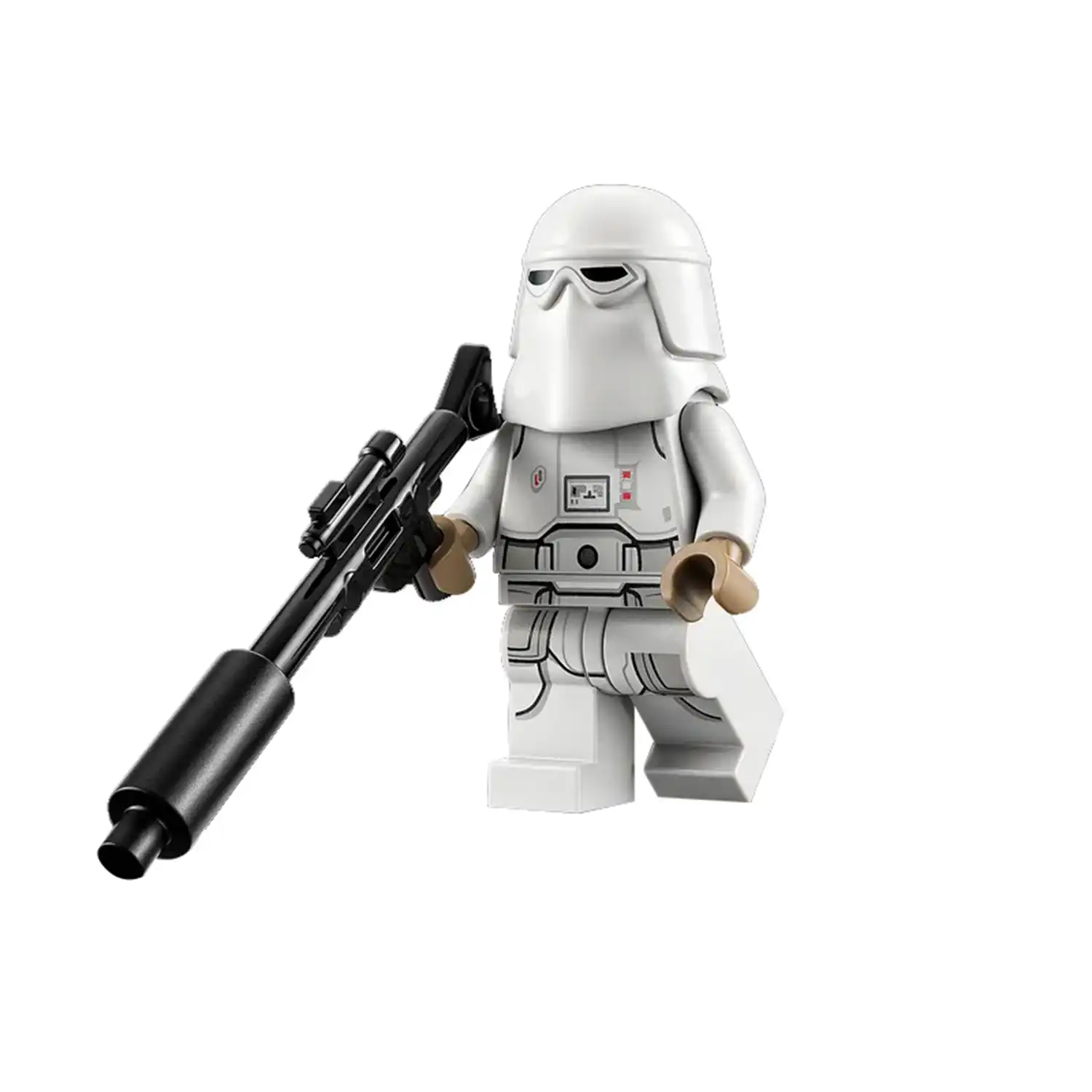 Minifigure – Snowtrooper (LEGO Alternative)
