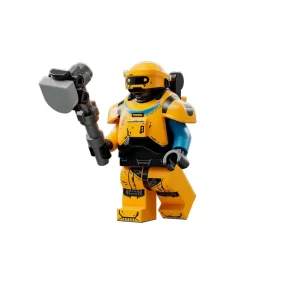 Minifigure – GNK Power Gonk Droid (LEGO Alternative)