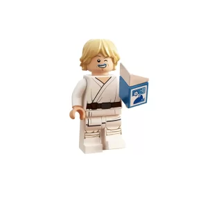 Minifigure – Luke Skywalker (LEGO Alternative)
