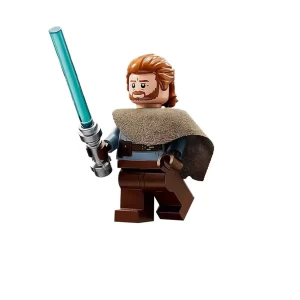 Minifigure – Obi Wan Kenobi Old Age (LEGO Alternative)