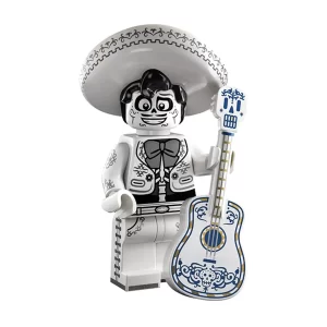 Minifigure – Ernesto de la Cruz (LEGO Alternative)
