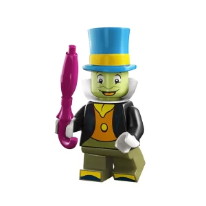 Minifigure – Jiminy Cricket (LEGO Alternative)