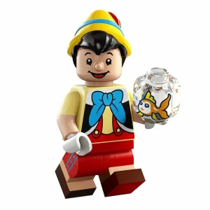 Minifigure - Pinocchio (LEGO Alternative)