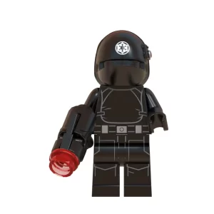 Minifigure – Death Star Gunner (LEGO Alternative)