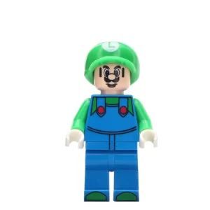 Minifigures - Luigi (LEGO Alternative)