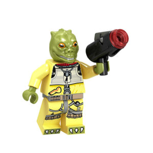 Minifigure – Bossk Trandoshan (LEGO Alternative)
