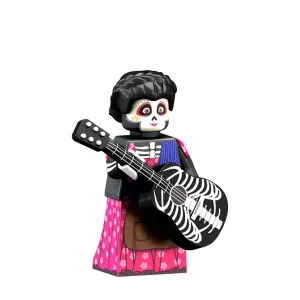 Minifigure – Miguel Coco (LEGO Alternative)