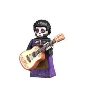 Minifigure – Imelda Rivera (LEGO Alternative)