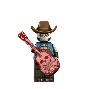 Minifigure – Héctor Rivera Coco (LEGO Alternative)