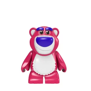 Minifigure - Lots-o'-Huggin' Bear (LEGO Alternative)