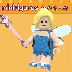 Minifigure – Tinker Bell (LEGO Alternative)