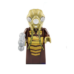 Minifigure – Zuckuss Gand (LEGO Alternative)