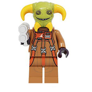 Minifigure – Boolio Ovissian (LEGO Alternative)