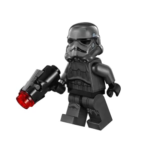 Minifigure - Shadow Trooper​ (LEGO Alternative)