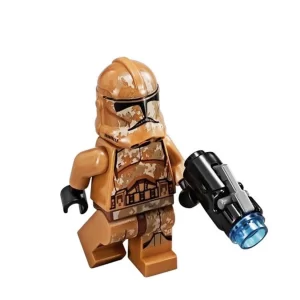Minifigure - Geonosis Airborne Clone Trooper (LEGO Alternative)