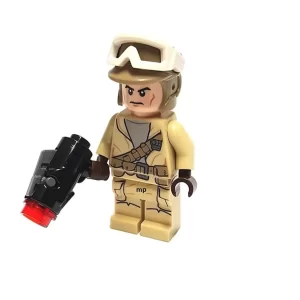 Minifigure – Hoth Rebel Trooper (LEGO Alternative)