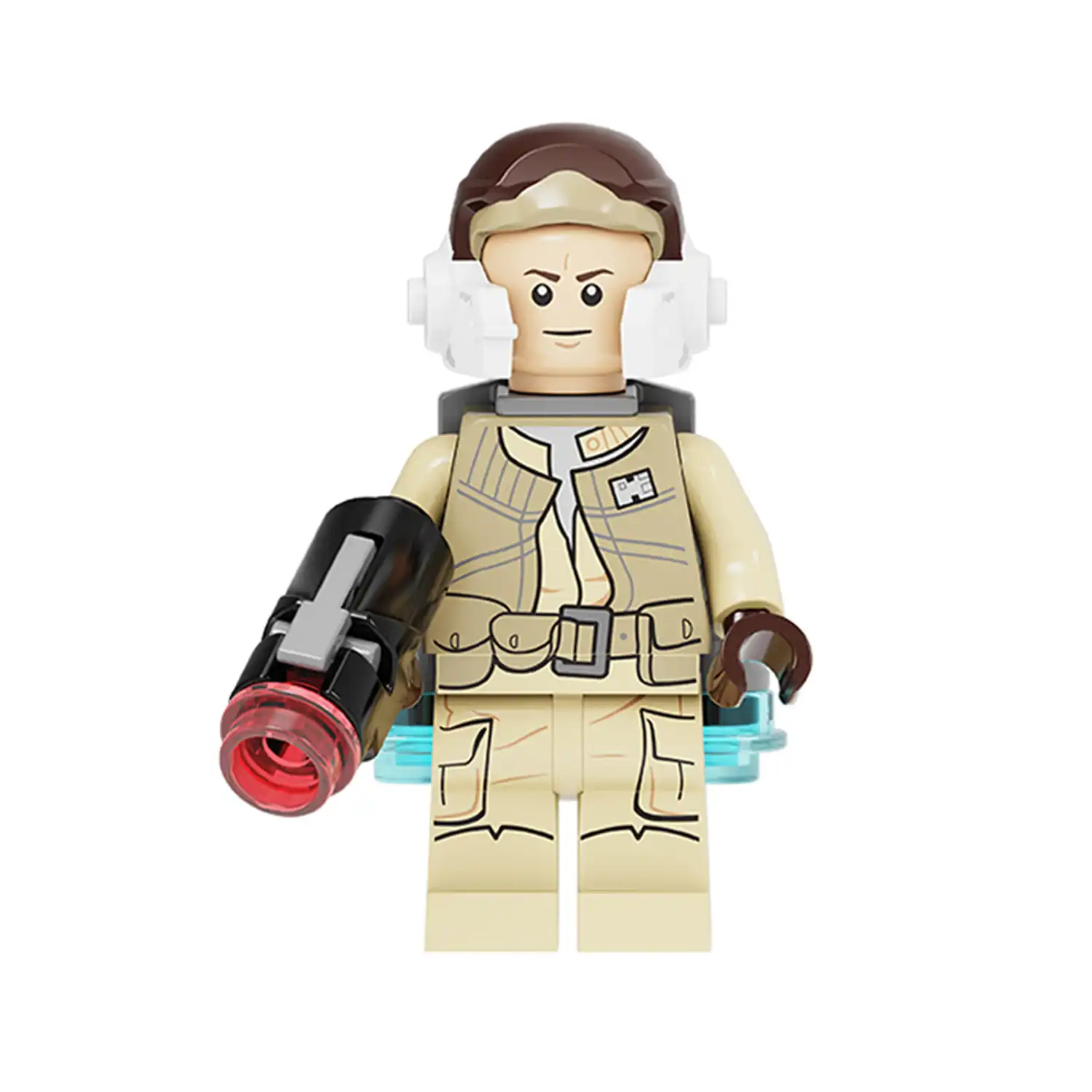Minifigure – Star Wars Rebels Jet Trooper​ (LEGO Alternative)