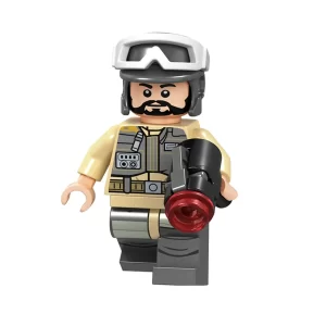 Minifigure – Private Kappehl Rebel Trooper (LEGO Alternative)