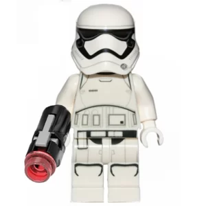 Minifigure - First Order Stormtrooper​ (LEGO Alternative)