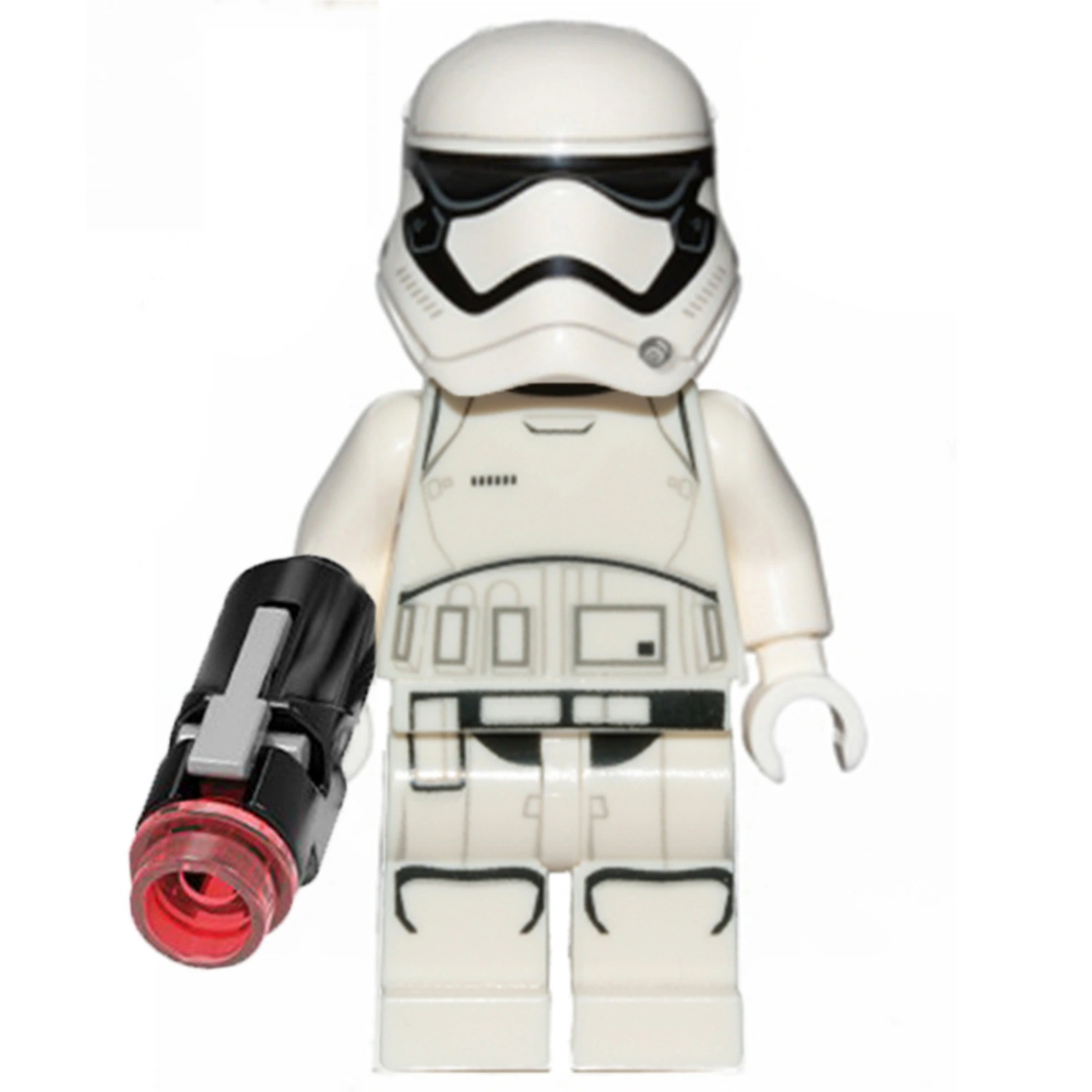 Minifigure - First Order Stormtrooper​ (LEGO Alternative)