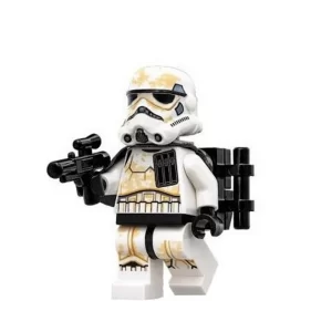 Minifigure - Sandtrooper​​​ (LEGO Alternative)
