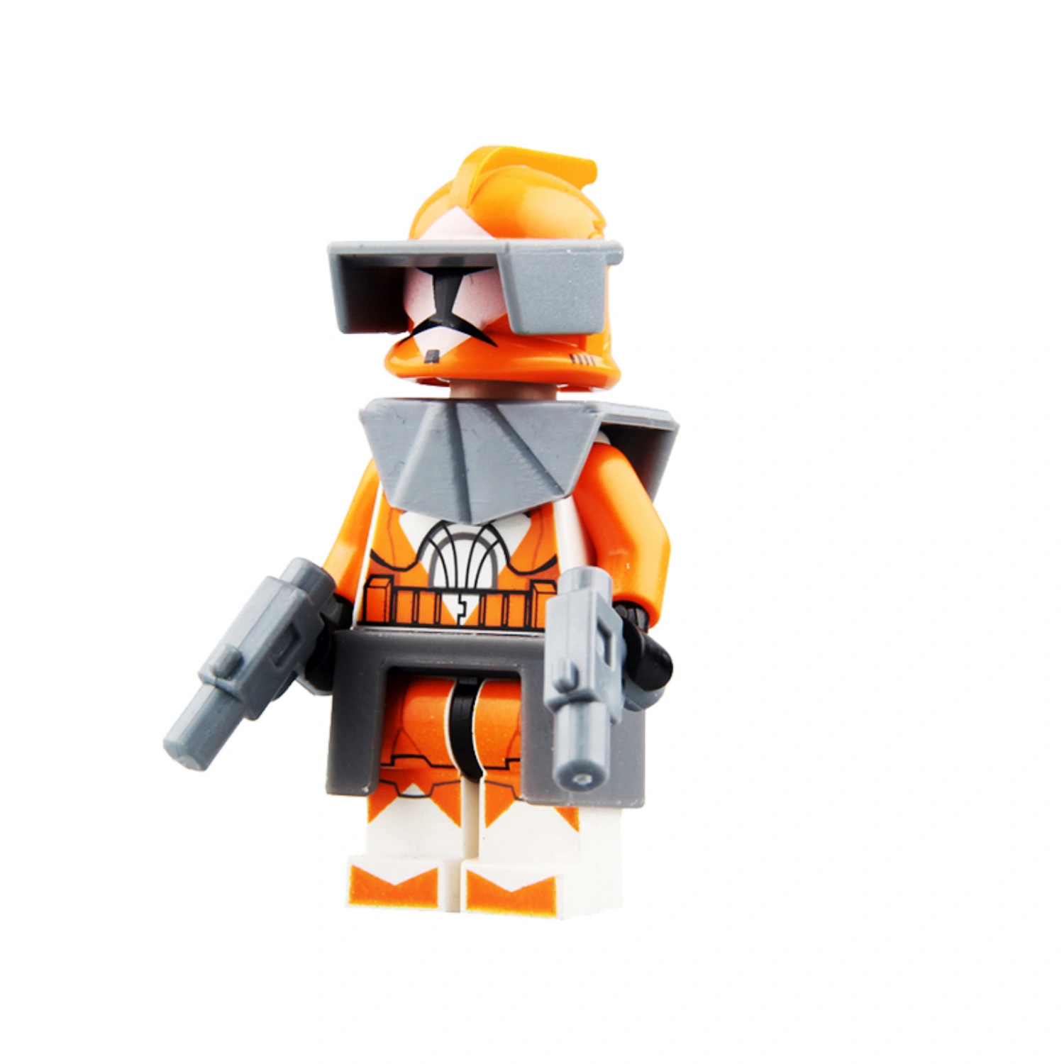 Minifigure - Bomb Squad Trooper​ (LEGO Alternative)