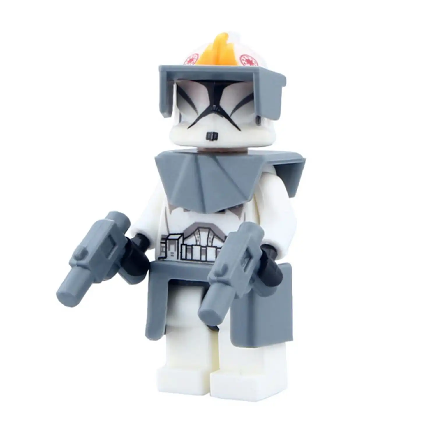 Minifigure – Clone Trooper Pilot (LEGO Alternative)