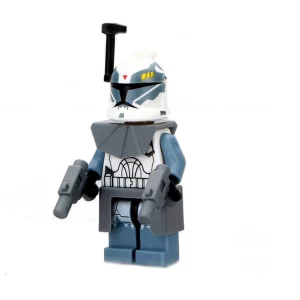 Minifigure - Commander Wolffe​​ (LEGO Alternative)