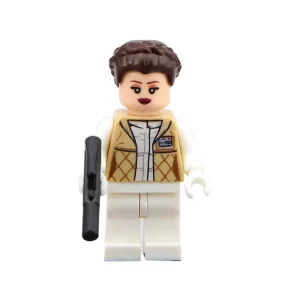 Minifigure – Princess Leia (LEGO Alternative)