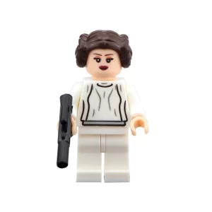 Minifigure – Princess Leia (LEGO Alternative)