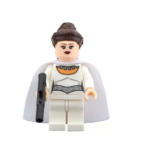Minifigure – Princess Leia (LEGO Alternative)