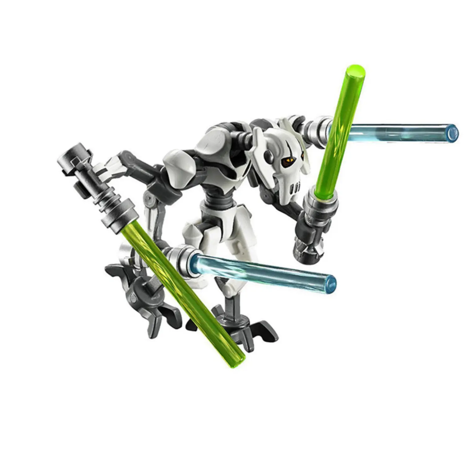 Minifigure – General Grievous (LEGO Alternative)
