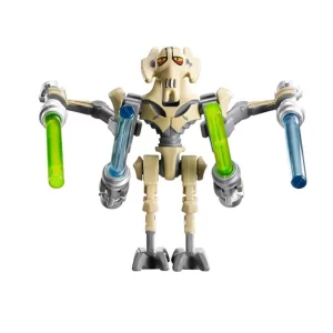 Minifigure – General Grievous​ (LEGO Alternative)